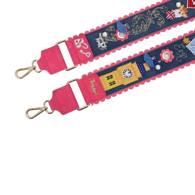 Lilibet Loves Wide Shoulder Strap