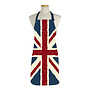 Vintage-Style Union Jack Tea Apron