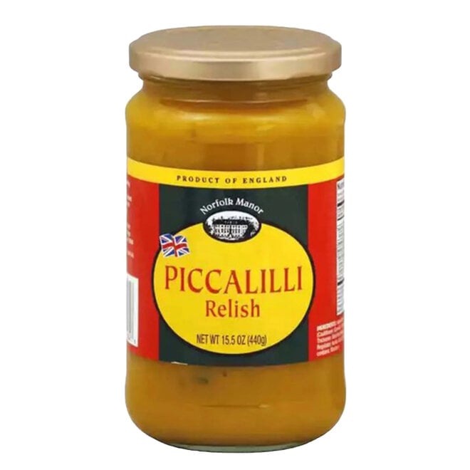 Norfolk Manor Piccalilli 440g