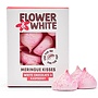Flower & White White Chocolate Raspberry Meringue Drops