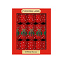 Dotty Reindeer Christmas Crackers (Box of 10)