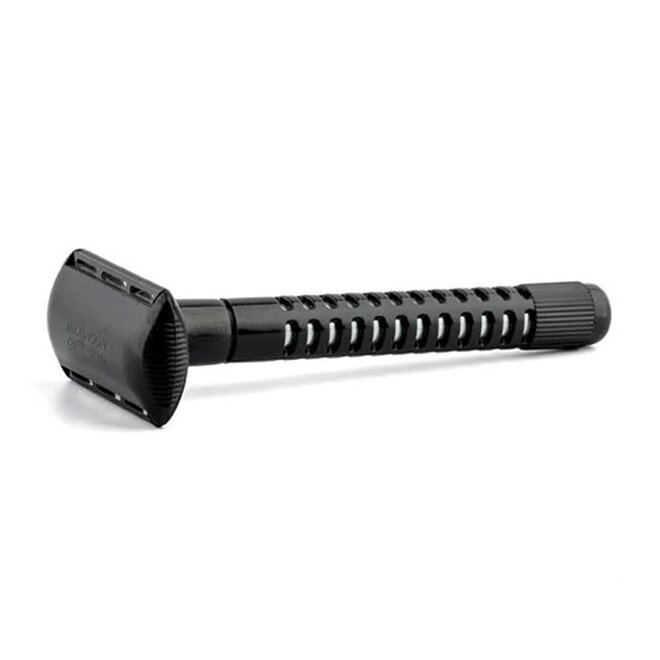 Wilkinson Sword Classic Men's Double Edge Safety Razor with 5 Razor Blades