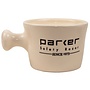 Parker Apothecary Ivory Shave Mug
