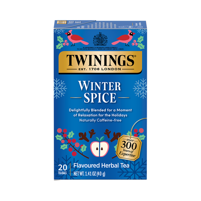 Twinings Winter Spice 20s