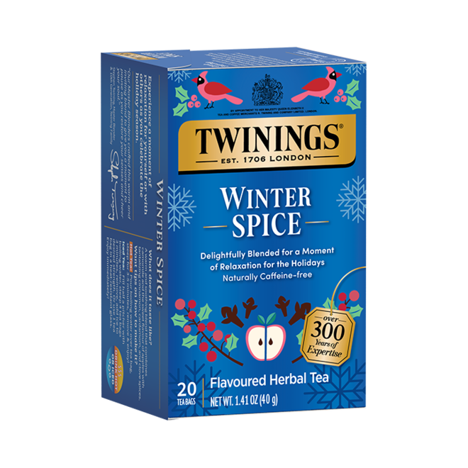 Twinings Winter Spice 20s