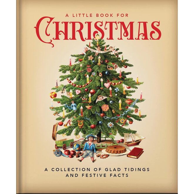 A Little Book for Christmas