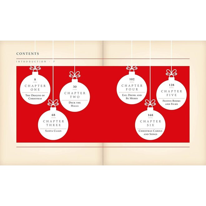A Little Book For Christmas: A Collection of Glad Tidings & Festive Cheer