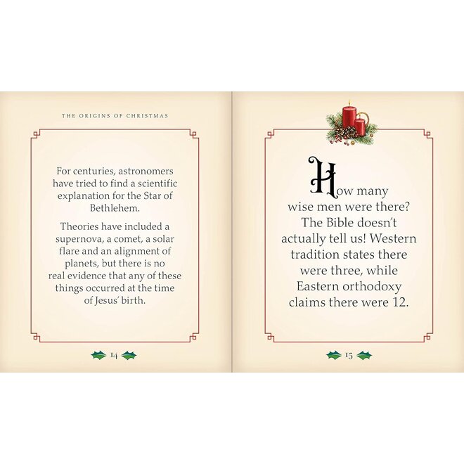 A Little Book For Christmas: A Collection of Glad Tidings & Festive Cheer