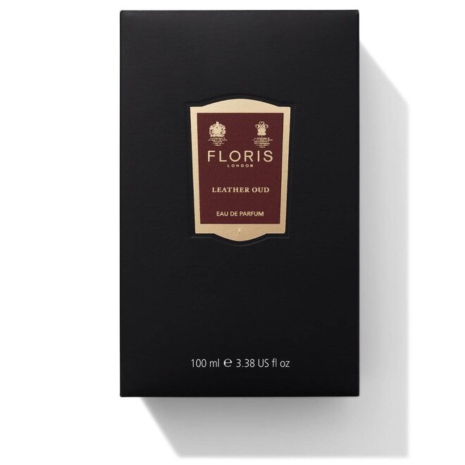 Floris of London Leather Oud Eau de Parfum 50 ml