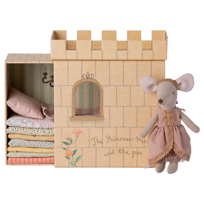 Princess & the Pea Big Sister Mouse