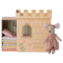 Princess & the Pea Big Sister Mouse