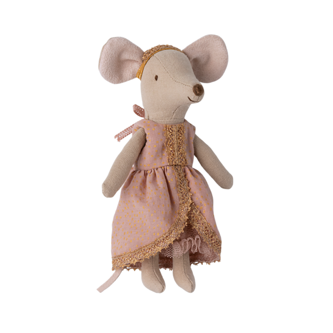 Princess & the Pea Big Sister Mouse