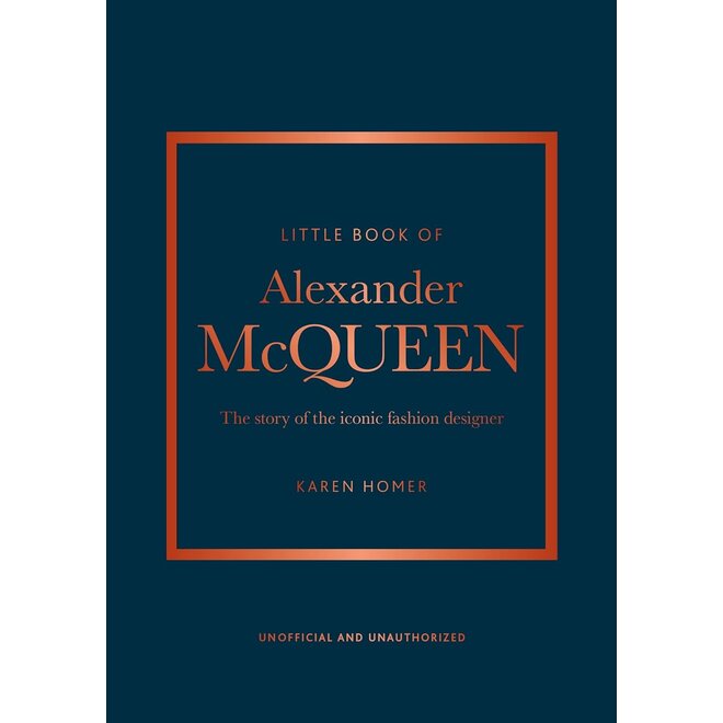 The Little Book of Alexander McQueen