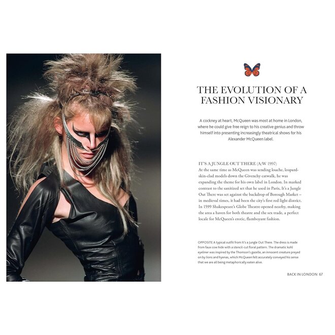 The Little Book of Alexander McQueen