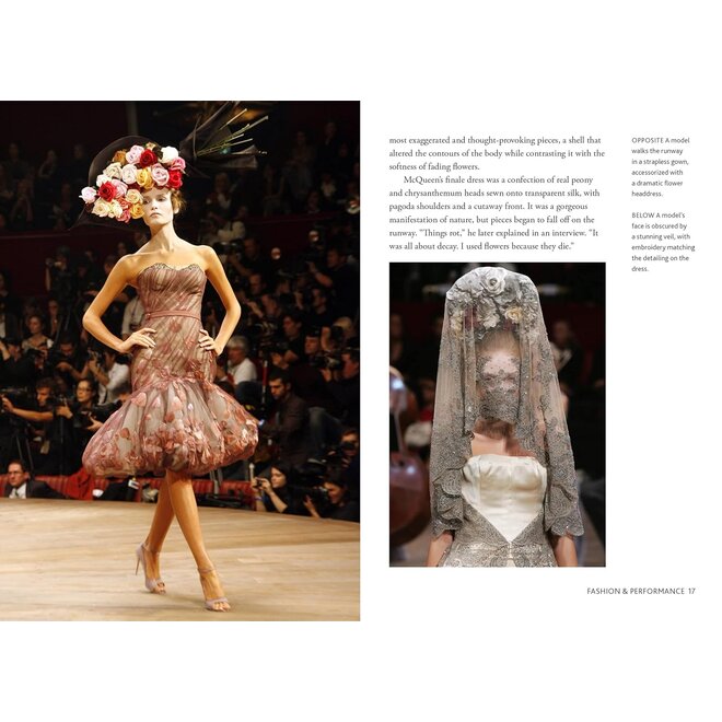The Little Book of Alexander McQueen