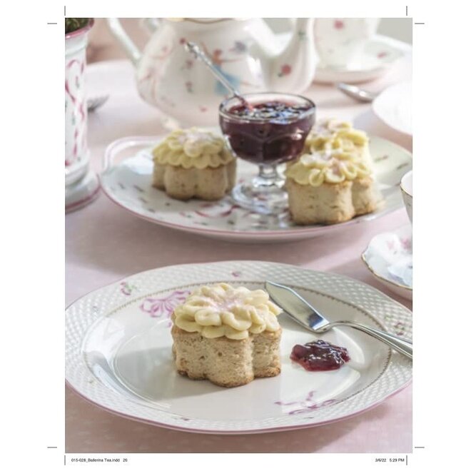 Come to My Tea Party