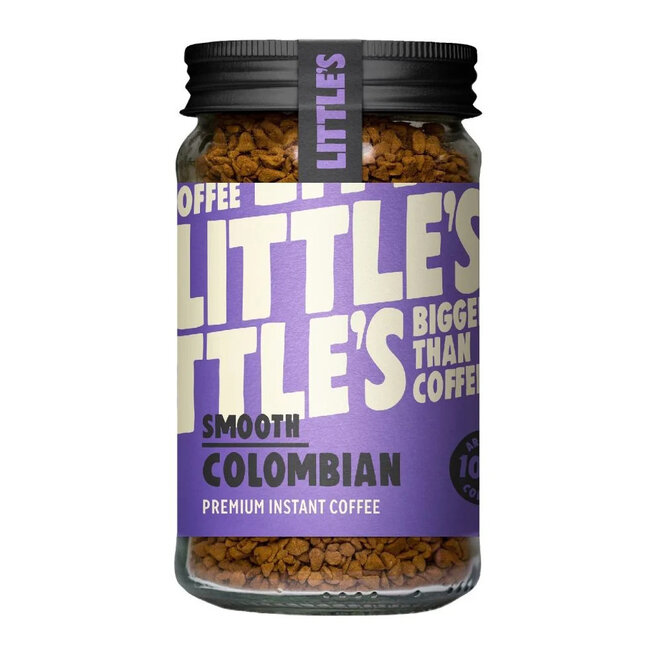 Little's Smooth Colombian Instant Coffee