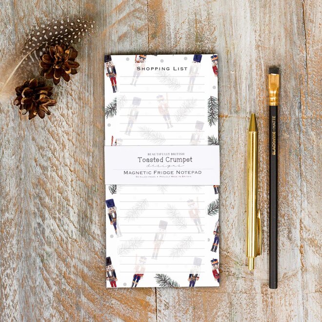 Nutcracker (Pure) Magnetic Shopping List