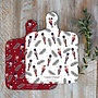 Nutcracker Double-Sided Mini Chopping Board