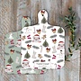 All Things Jolly Double-Sided Mini Chopping Board
