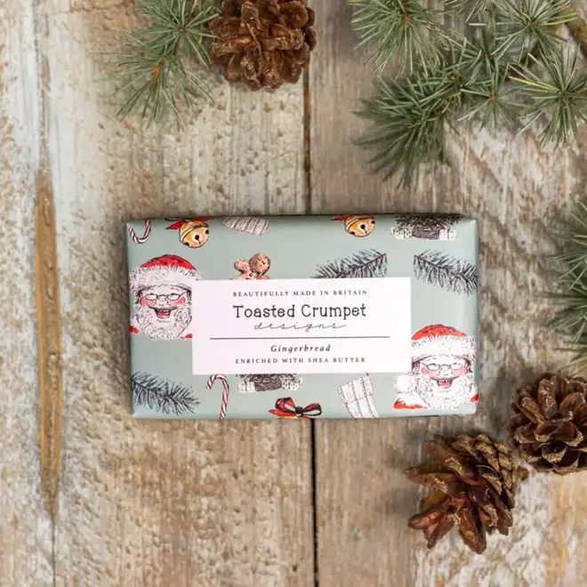 Gingerbread Bar Soap