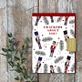 Crackers About You! Christmas Card