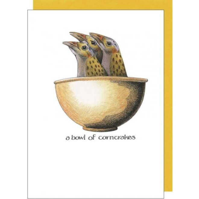 Kitchen Angel Greeting Card
