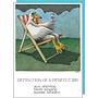 Perfect Day Duck Greeting Card