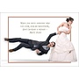 Marry Him Wedding Card