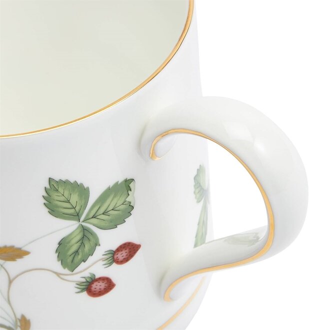 Wild Strawberry Mug