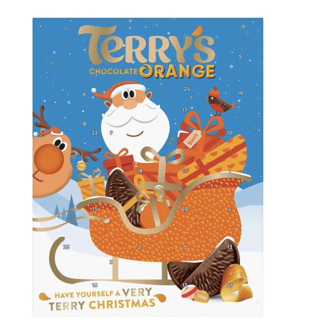 Terry's Chocolate Advent Calendar