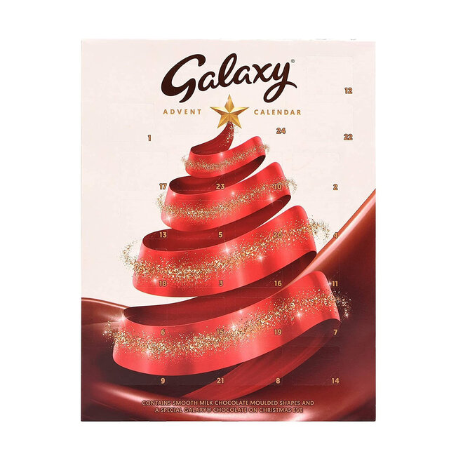 Galaxy Advent Calendar