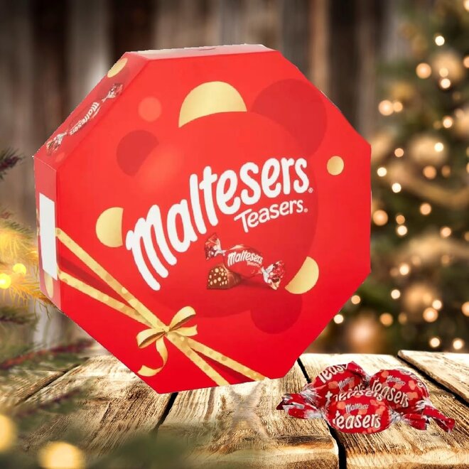 Maltesers Teasers Centerpiece Gift Box 335g
