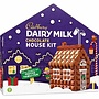 Cadbury Dairy Milk Christmas Chocolate House Kit 840g