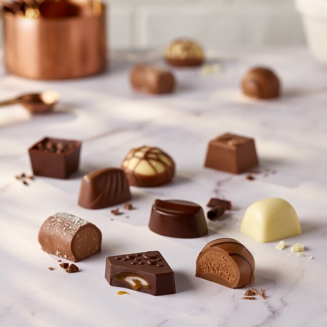 Thorntons Continental Collection Box