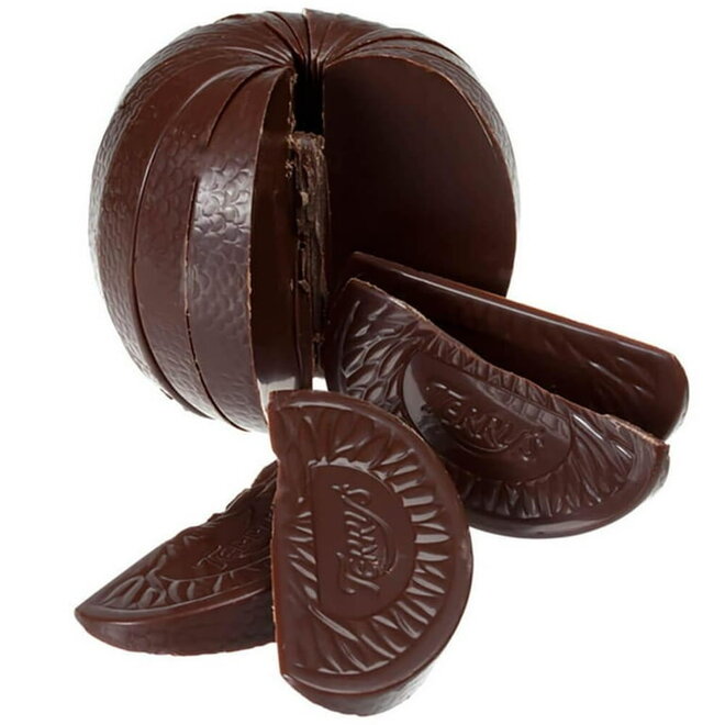 Terry's Dark Chocolate Orange