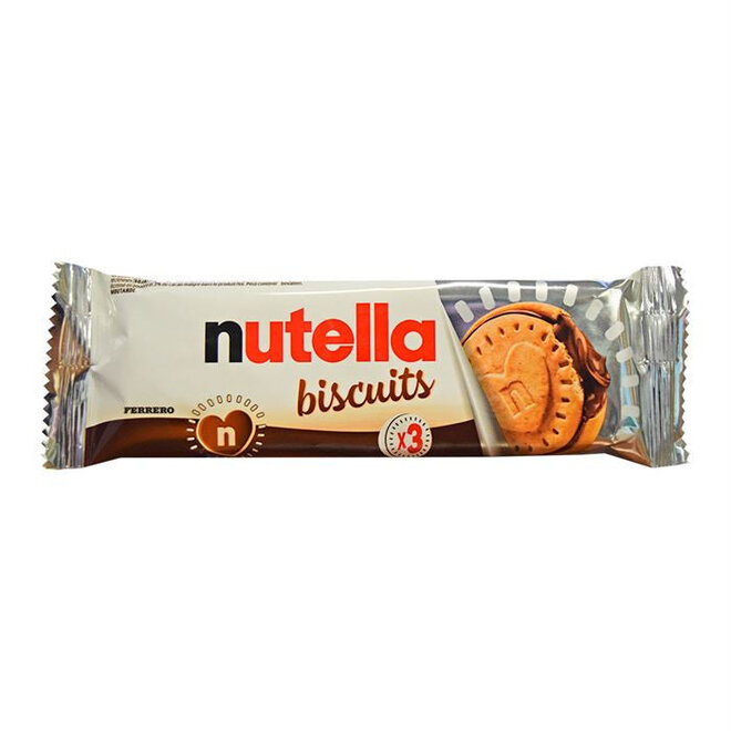 Nutella Biscuits (3 Pack)