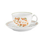 Vista Alegre x Claudia Schiffer Gudrun Teacup & Saucer