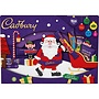 Cadbury Santa Christmas Selection Box 125g
