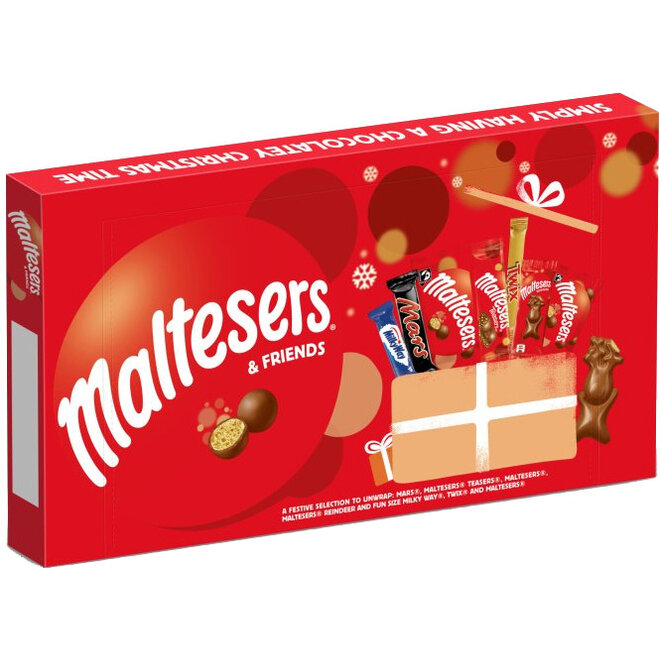 Maltesers & Friends Large Selection Box 207g