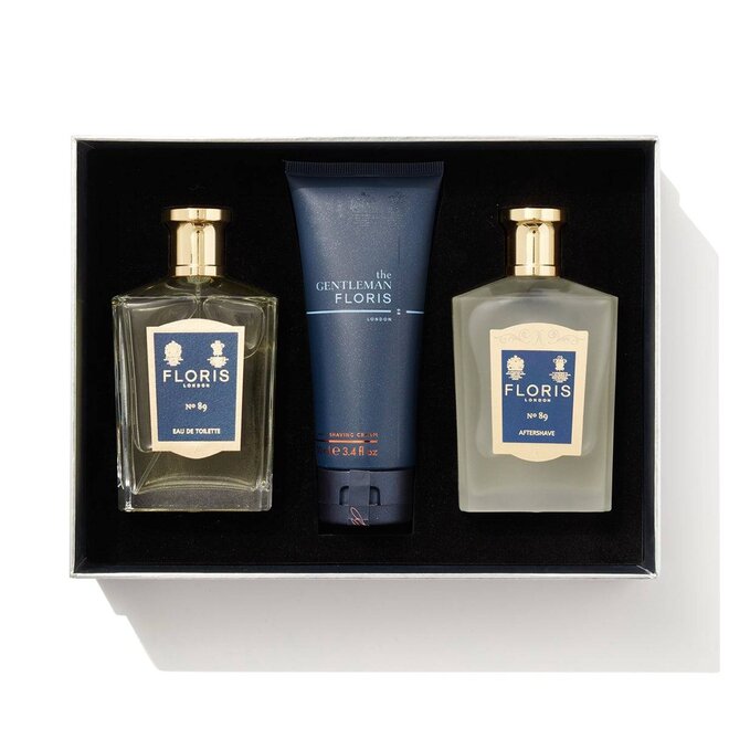 Floris No. 89 Collection Gift Set