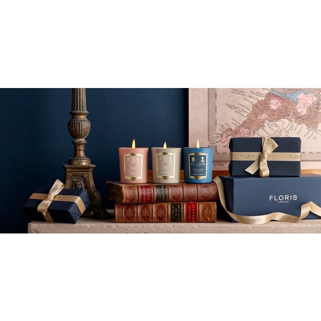 Floris of London Mini Candle Trio