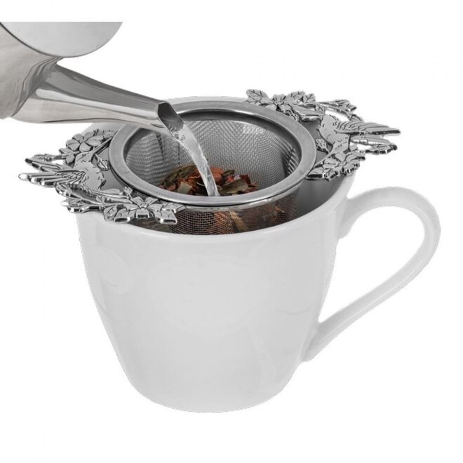 Hummingbird Tea Strainer