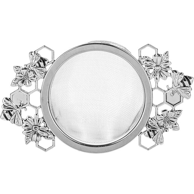 Bees Tea Strainer