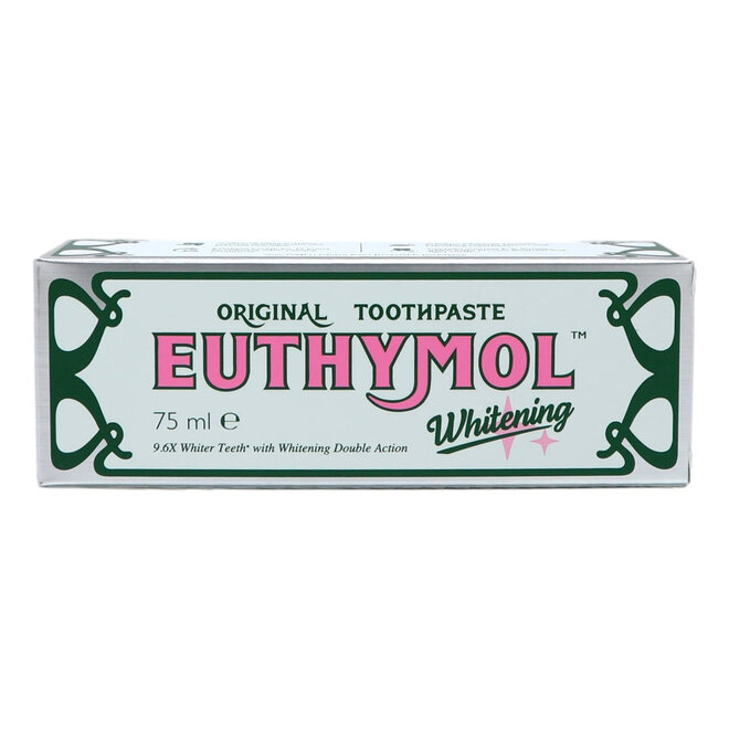 Euthymol Whitening Toothpaste