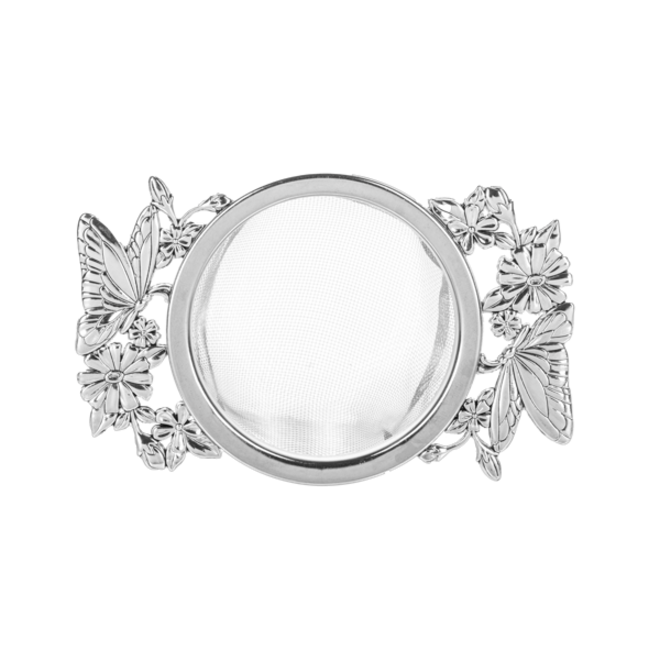 Butterflies Tea Strainer