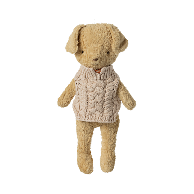 Puppy Supply, Sweater (Sand)