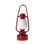 Vintage Lantern, Mouse (Red)