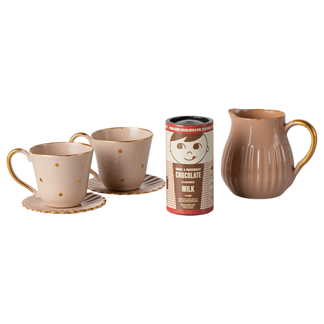 Hot Chocolate Set, Mini