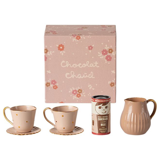 Hot Chocolate Set, Mini